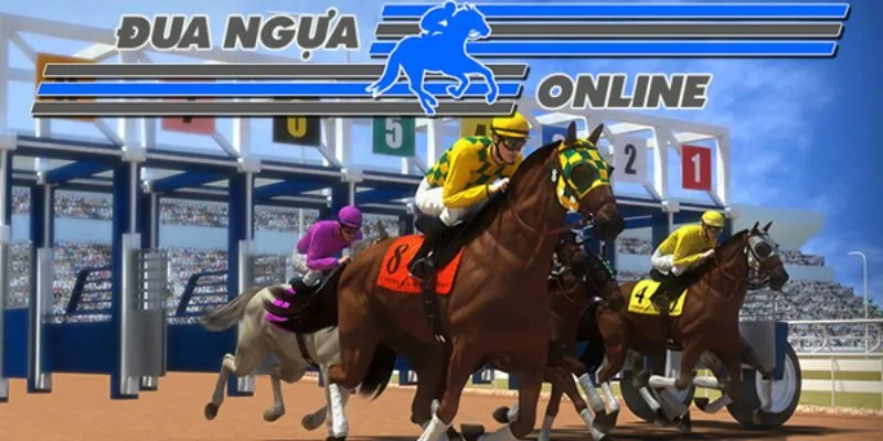 Đua ngựa online là gì? Bí quyết đặt cược đua ngựa trực tuyến 1 Thông tin chi tiết về đặt cược đua ngựa trực tuyến
