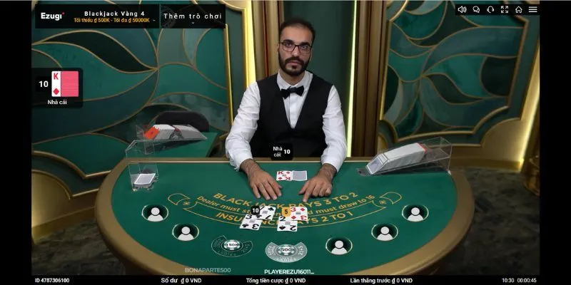 Bật mí mẹo chơi game bài Blackjack dễ thắng cho tân thủ 3 Chiến lược chơi bài Blackjack dễ ăn thắng lớn